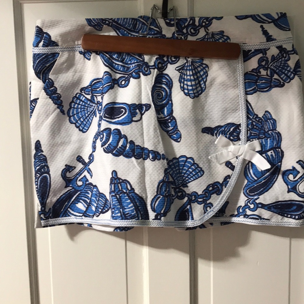 Lily Pulitzer Skort